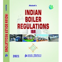 Indian Boiler Regulations, 19th Edition